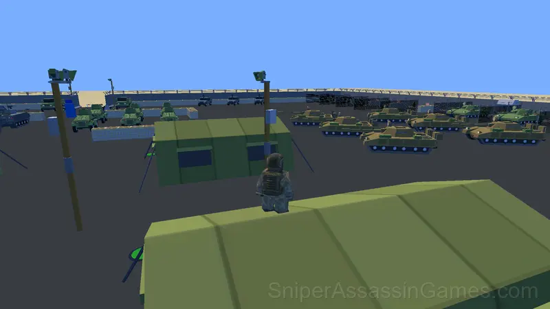 Robby Tycoon gameplay screenshot 3