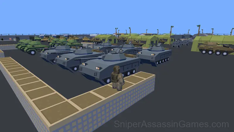 Robby Tycoon gameplay screenshot 6