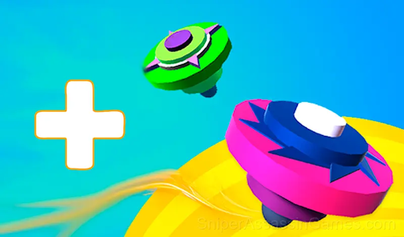 Play Spinner Merge