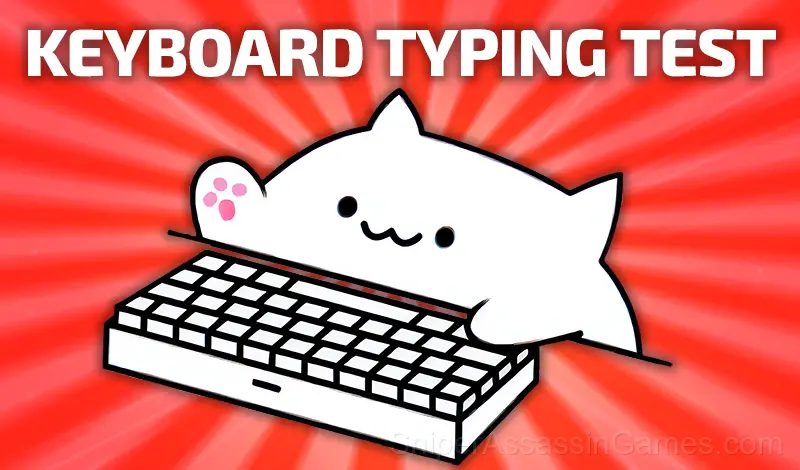 Play Keyboard Typing Test