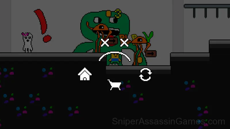 Garten of Banban Obby gameplay screenshot 2