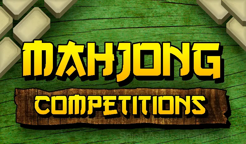 Play Mahjong Competitions
