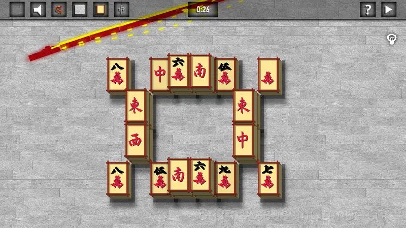 Mahjong Competitions gameplay screenshot 3
