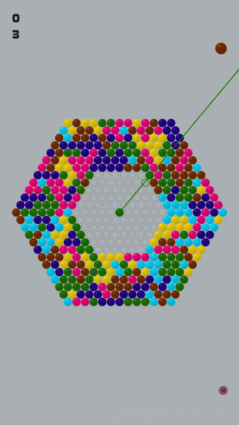 Balloons around! gameplay screenshot 3