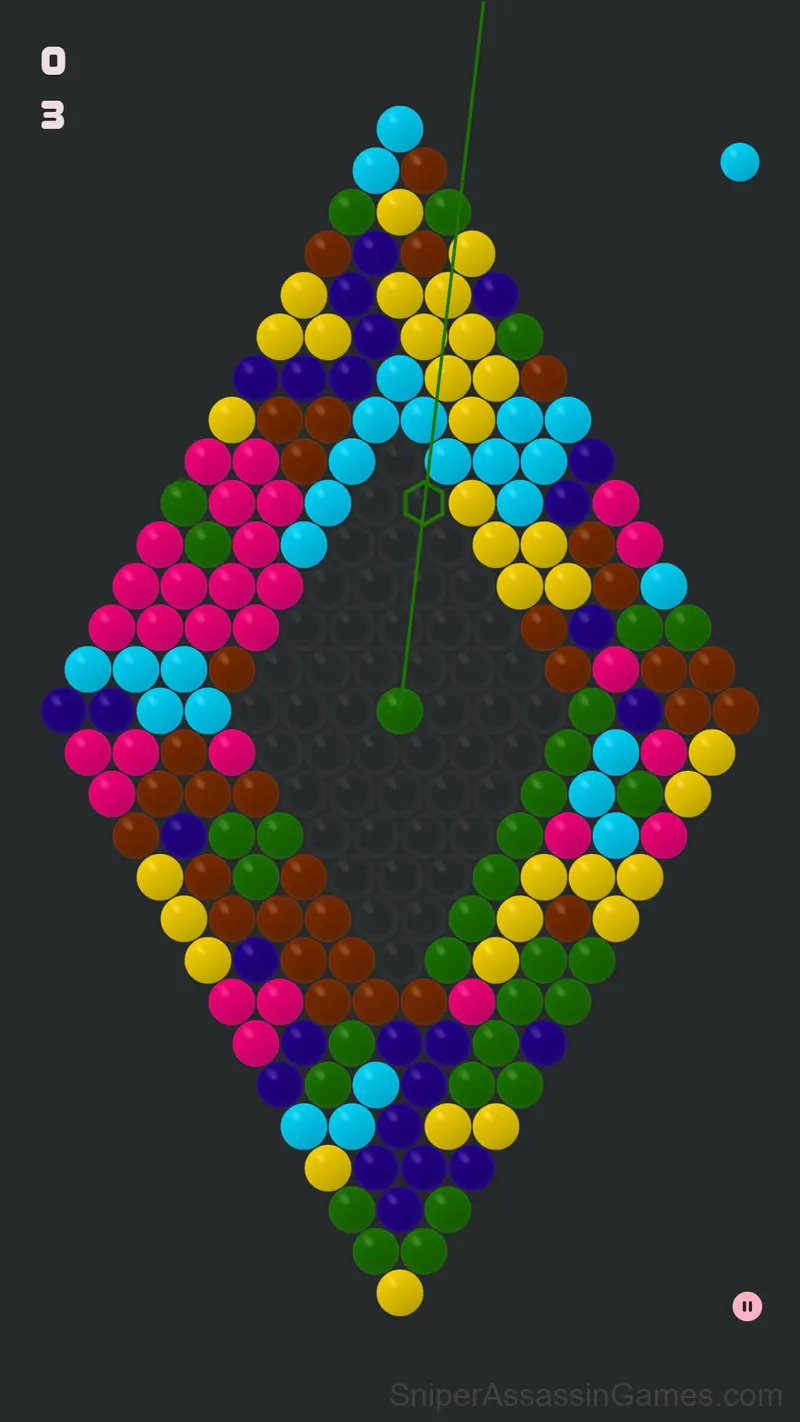 Balloons around! gameplay screenshot 5