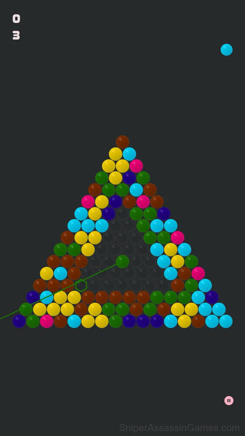 Balloons around! gameplay screenshot 6