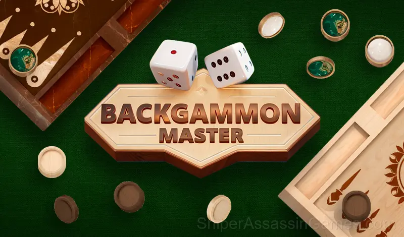 Play Backgammon Master