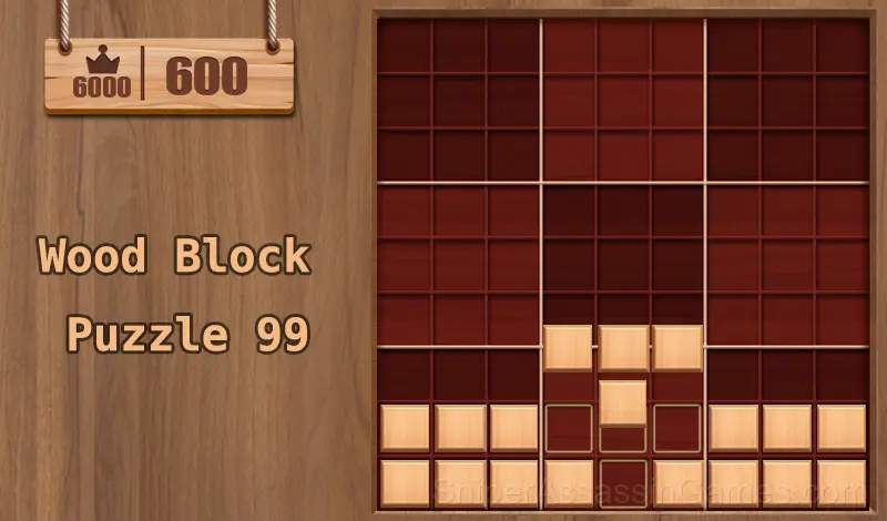 Play Wood Block Puzzle 99