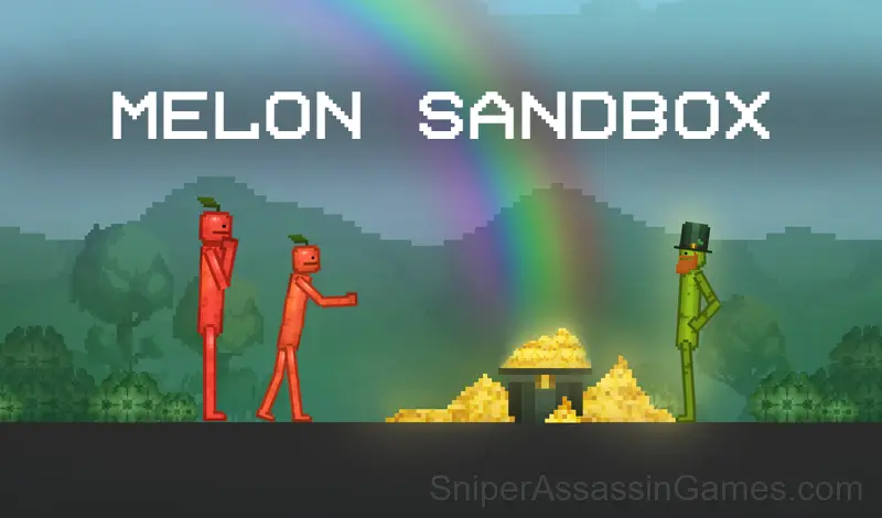 Play Melon Sandbox