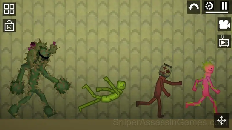 Melon Sandbox gameplay screenshot 1