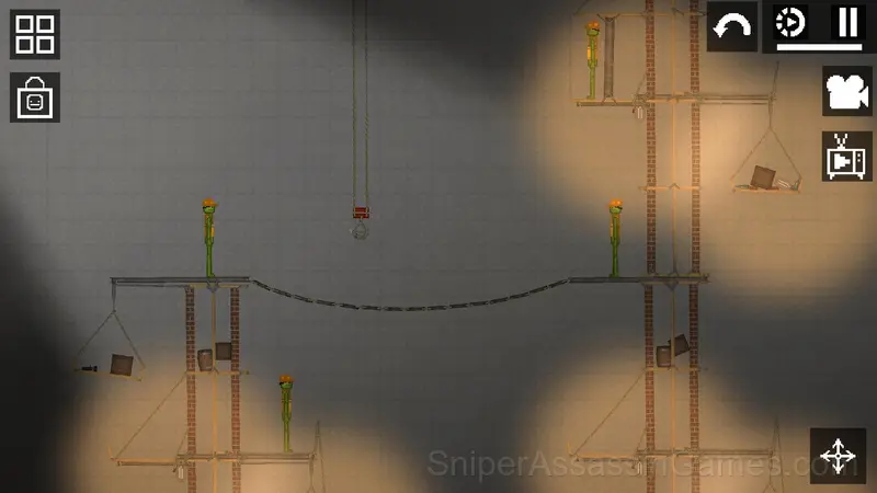 Melon Sandbox gameplay screenshot 2