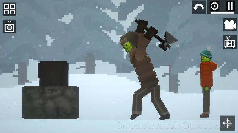 Melon Sandbox gameplay screenshot 3