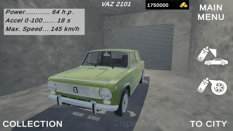 Russian City Driver gameplay screenshot 3