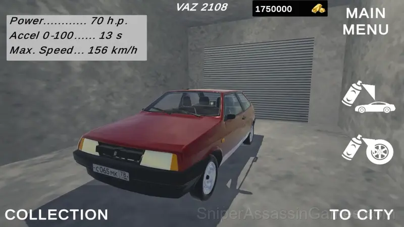 Russian City Driver gameplay screenshot 4