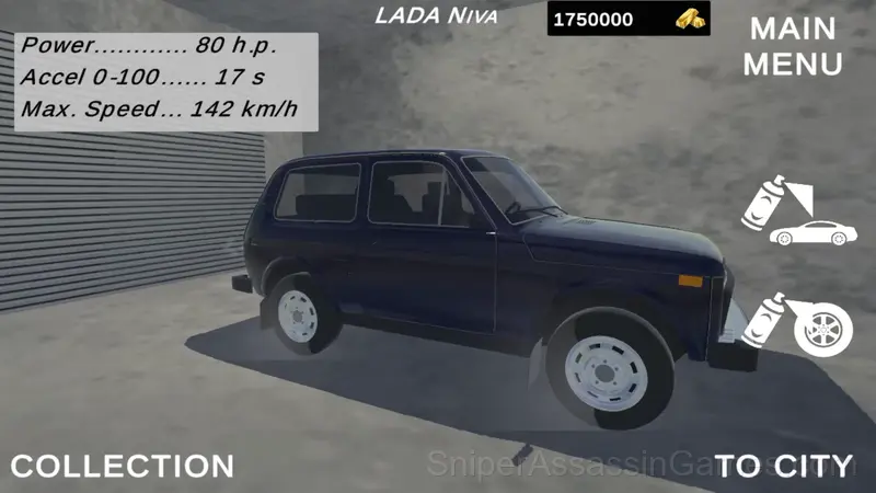 Russian City Driver gameplay screenshot 5