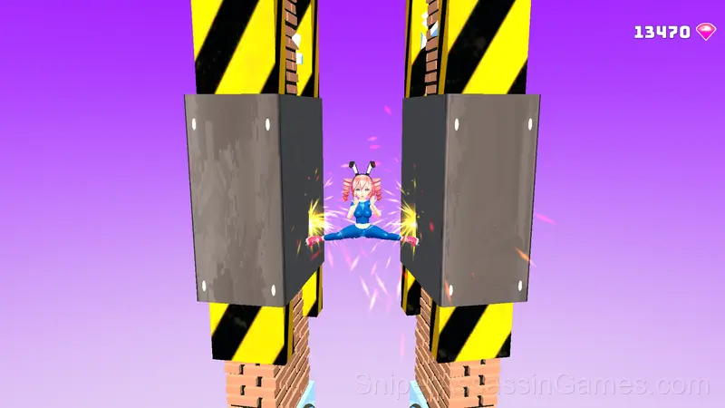 Stretch Legs gameplay screenshot 1