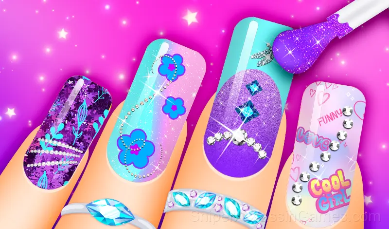 Play Manicure Beauty Salon