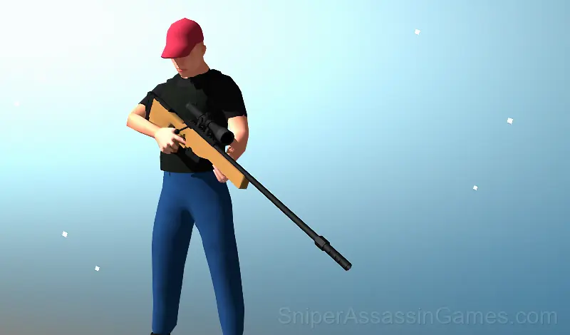 Play Sniper Battle