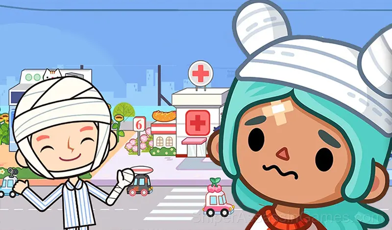 Play Miga World Hospital
