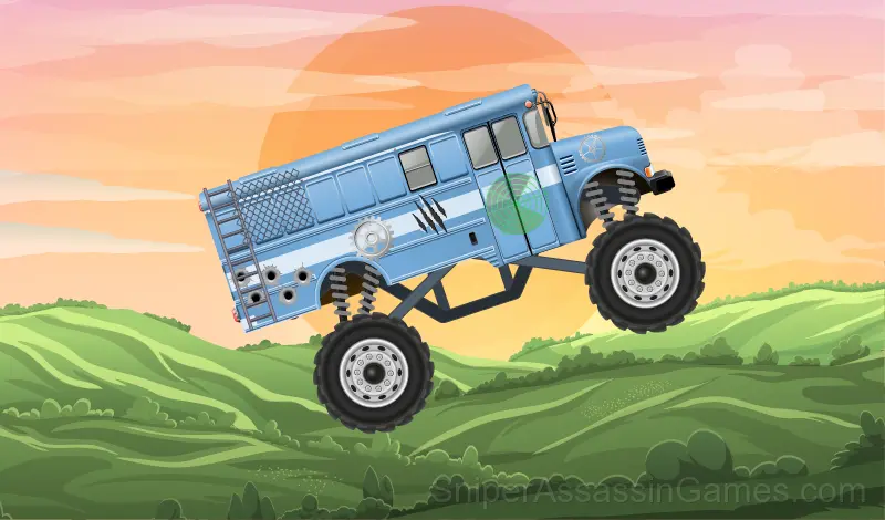Play Hill Car Racing