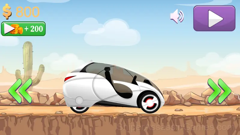 Hill Car Racing gameplay screenshot 6