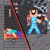 Noob Miner 2: Escape from Prison