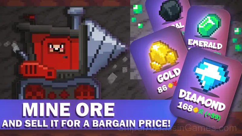 Noob Miner 2: Escape from Prison gameplay screenshot 4