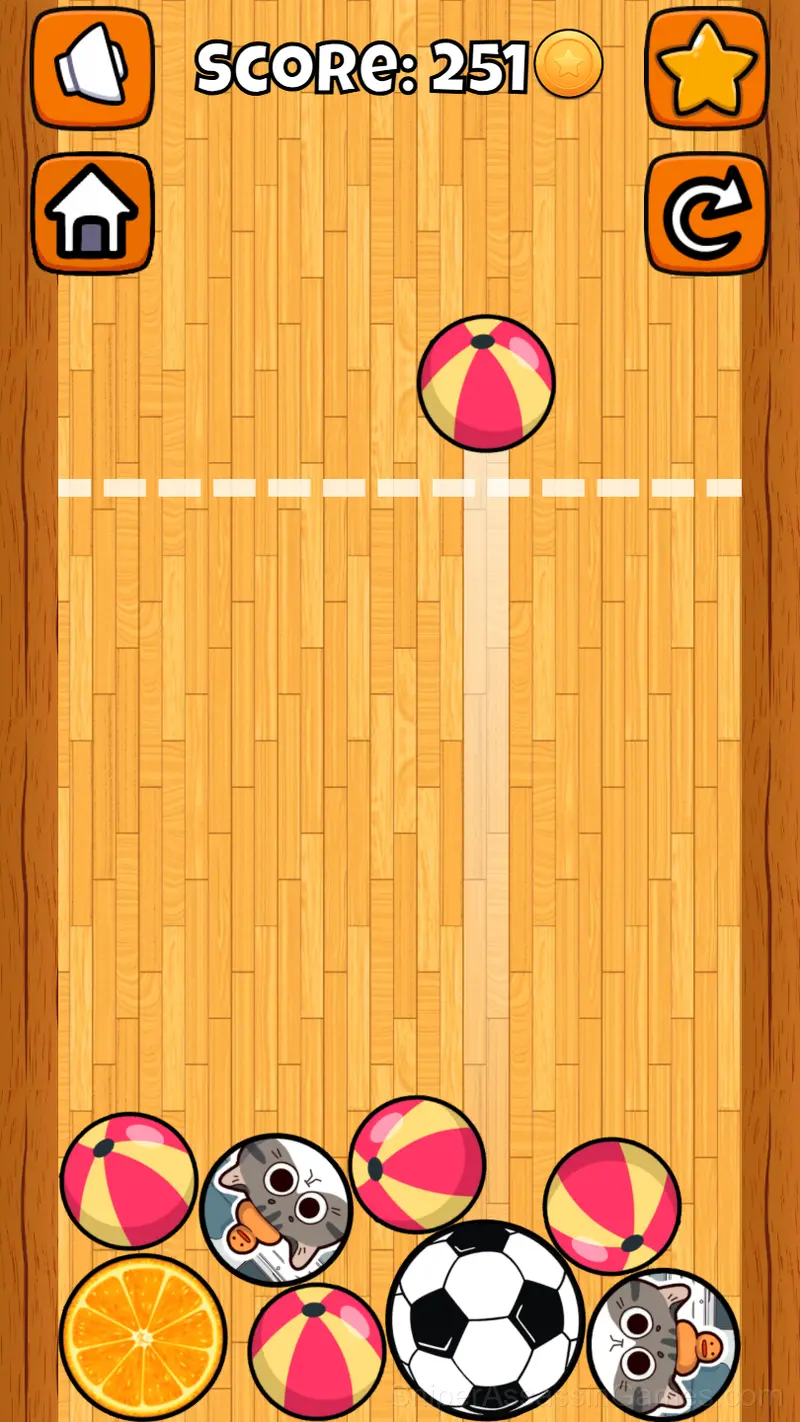 Komaru cat gameplay screenshot 3