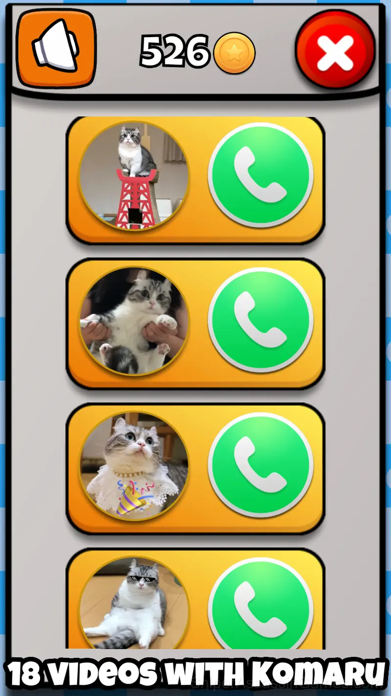 Komaru cat gameplay screenshot 5