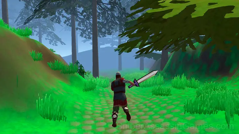Lizards Must Die gameplay screenshot 4
