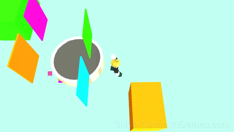 Jailbreak obby for two players gameplay screenshot 1