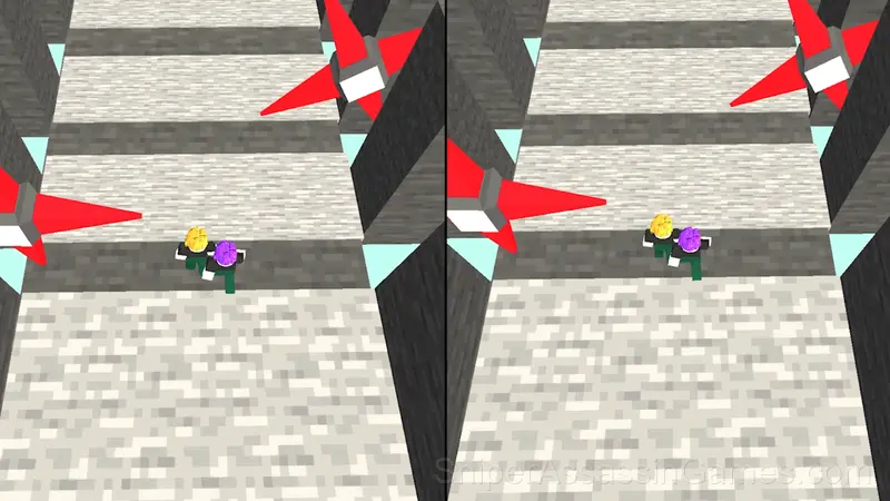 Jailbreak obby for two players gameplay screenshot 3