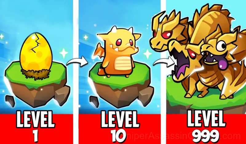 Play Unite the monsters