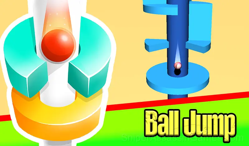 Play Ball Jump