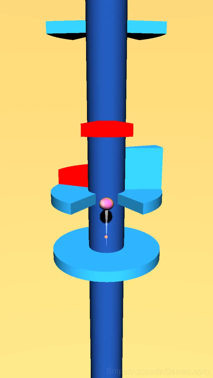 Ball Jump gameplay screenshot 1