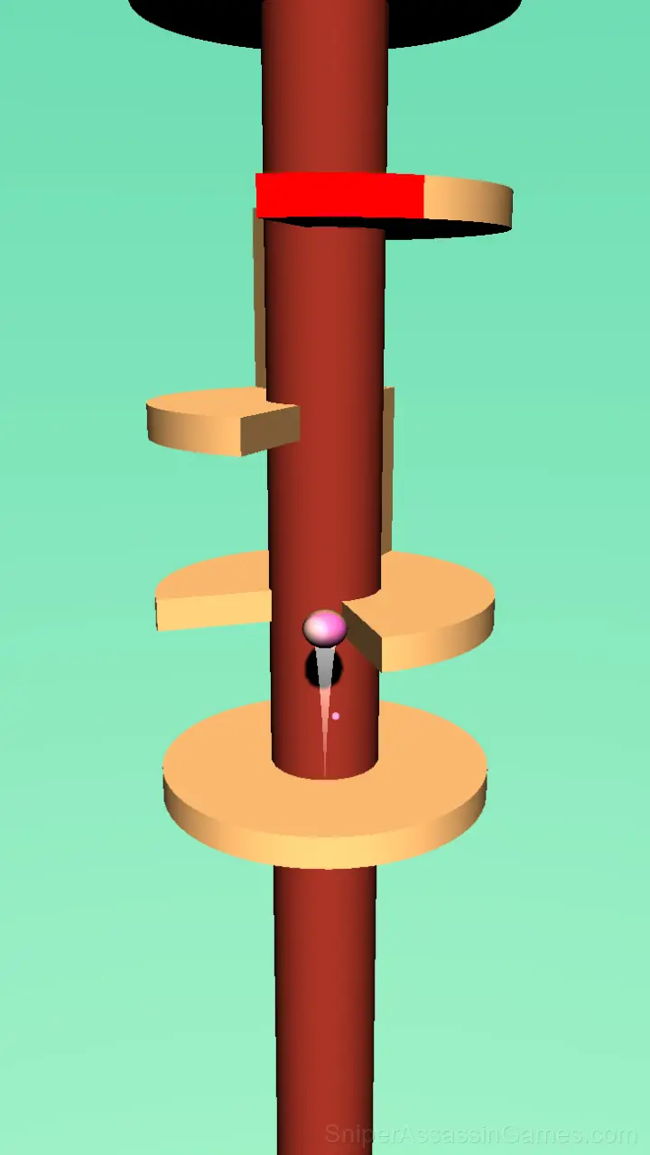 Ball Jump gameplay screenshot 2