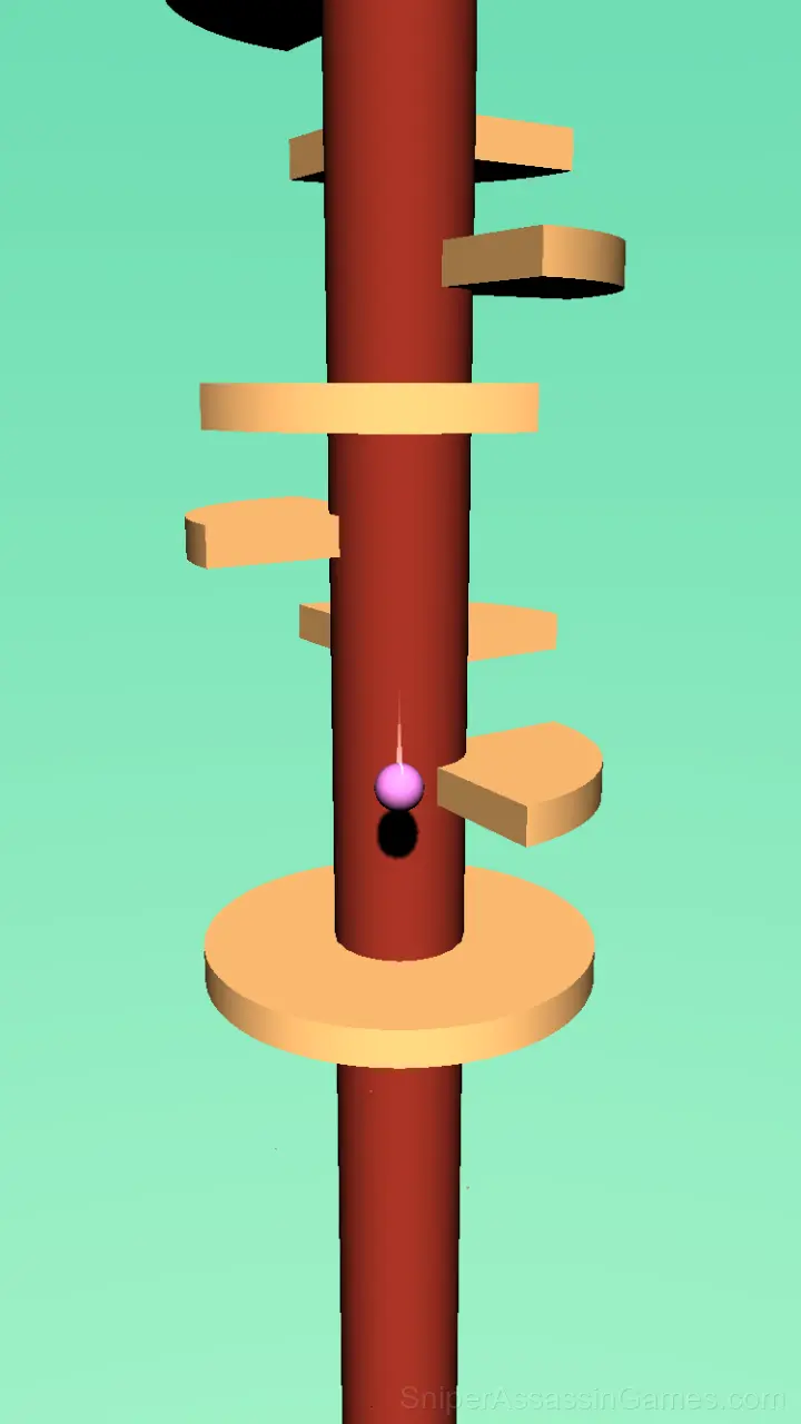 Ball Jump gameplay screenshot 3