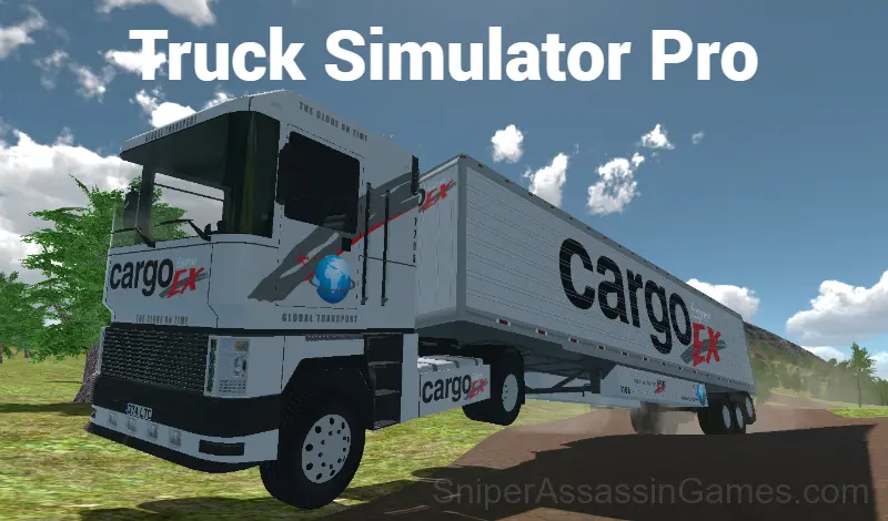 Play Truck Simulator Pro