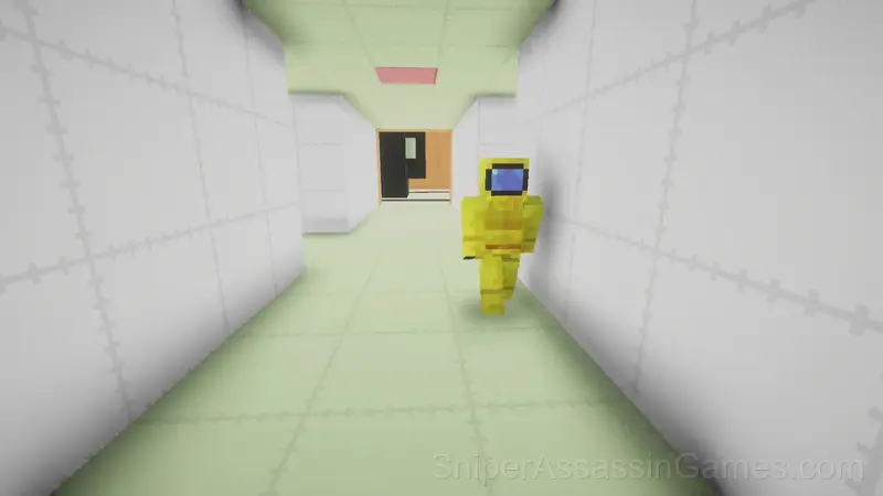 Find the Traitor 3D gameplay screenshot 1