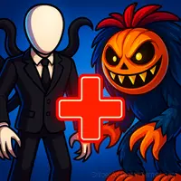 Merge Monsters 2D