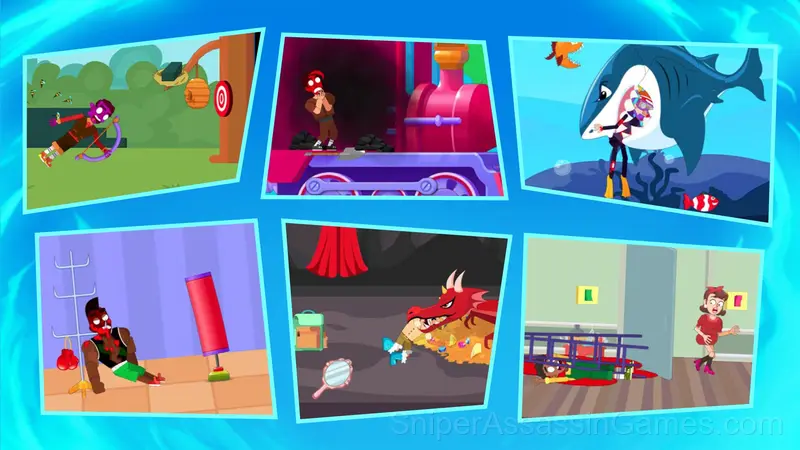 Final Destination gameplay screenshot 2