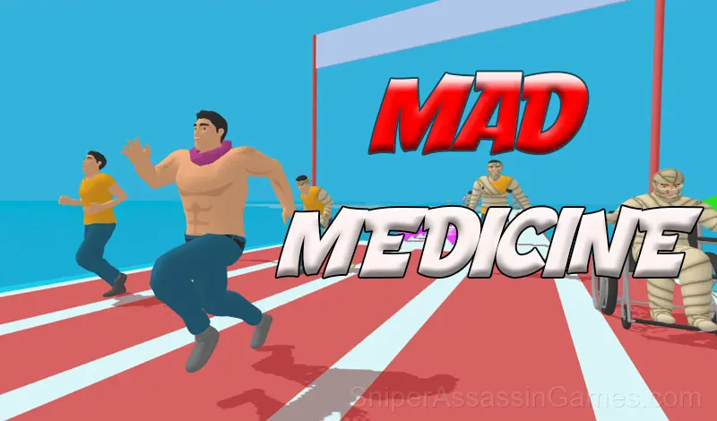 Play Mad Medicine
