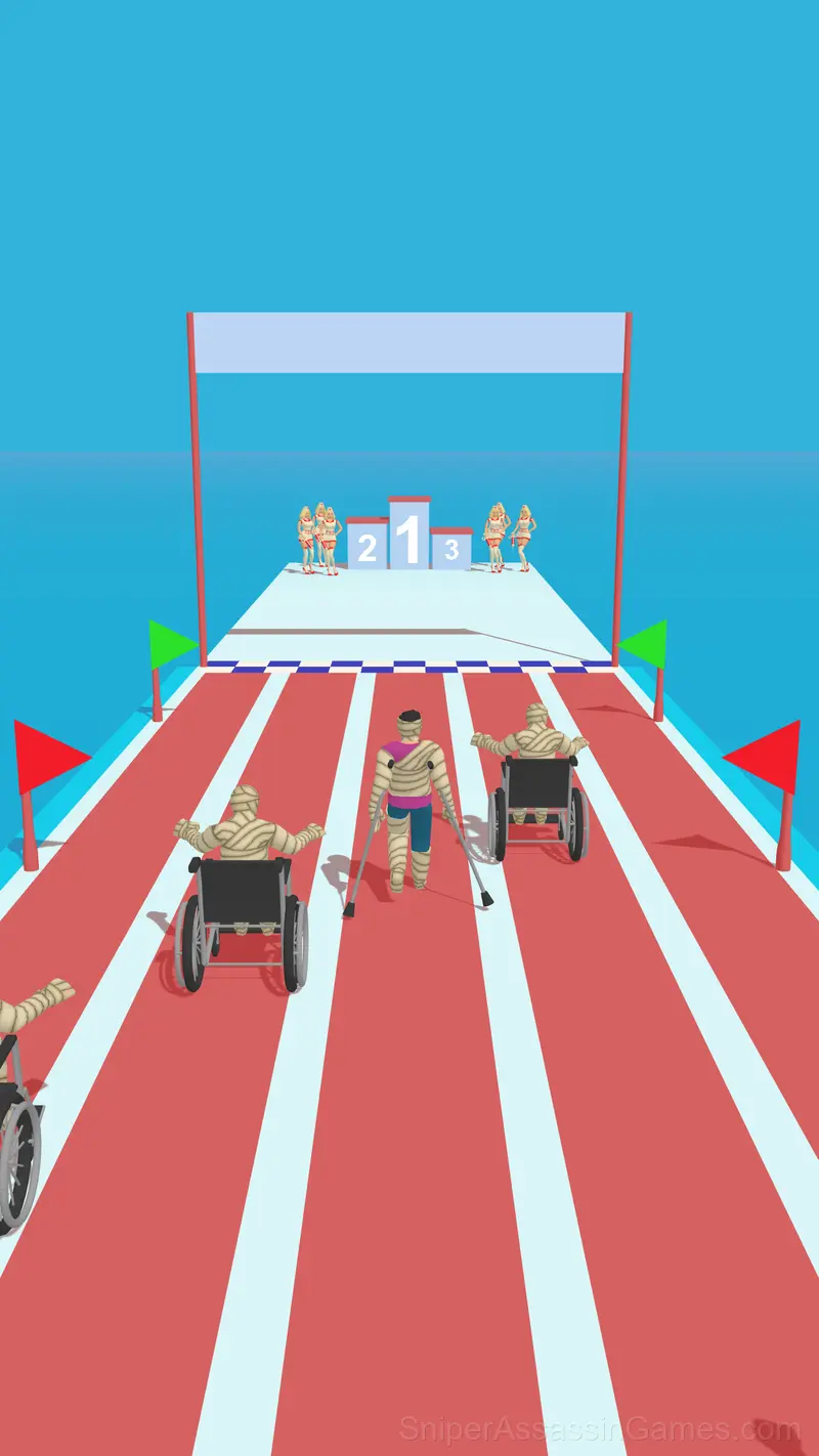 Mad Medicine gameplay screenshot 1