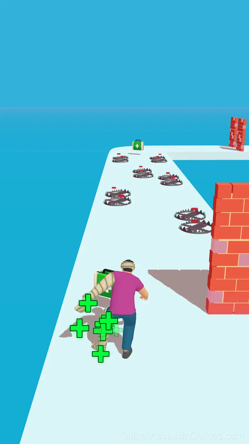 Mad Medicine gameplay screenshot 2