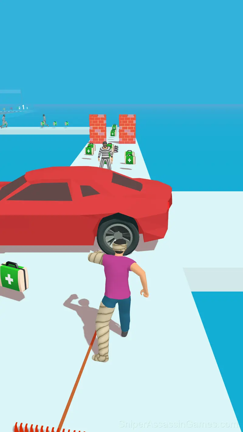 Mad Medicine gameplay screenshot 3