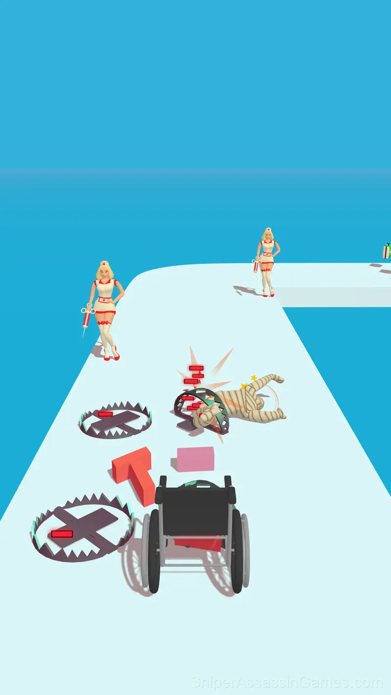 Mad Medicine gameplay screenshot 4