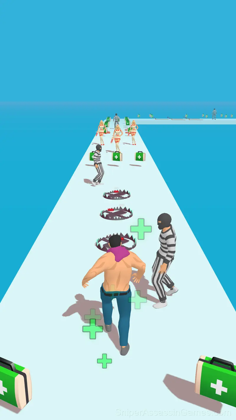 Mad Medicine gameplay screenshot 5