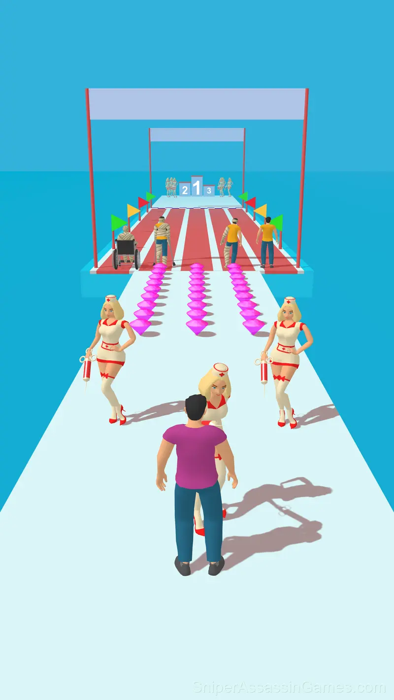 Mad Medicine gameplay screenshot 6