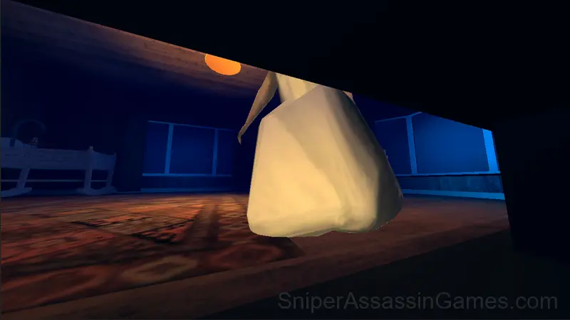 Granny vs The Baby in Yellow gameplay screenshot 1