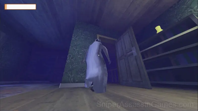 Granny vs The Baby in Yellow gameplay screenshot 2